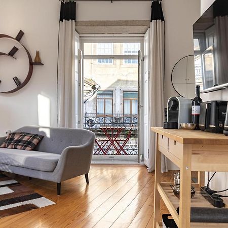 Ferienwohnung Mouzinho Premium Loft By Homing Porto Exterior foto