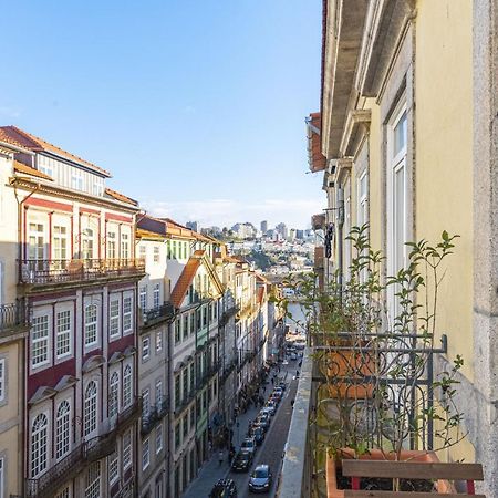 Ferienwohnung Mouzinho Premium Loft By Homing Porto Exterior foto