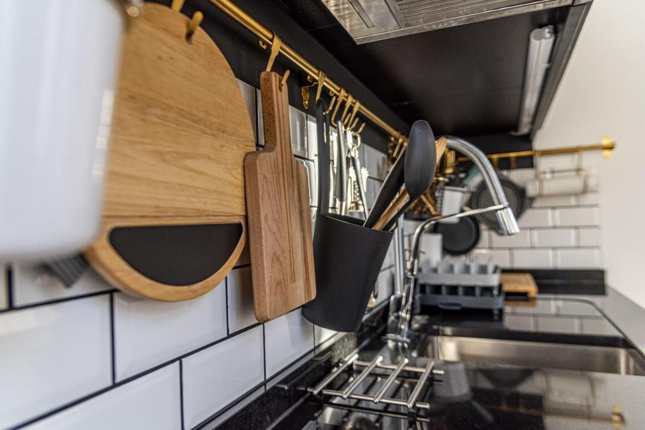 Ferienwohnung Mouzinho Premium Loft By Homing Porto Exterior foto