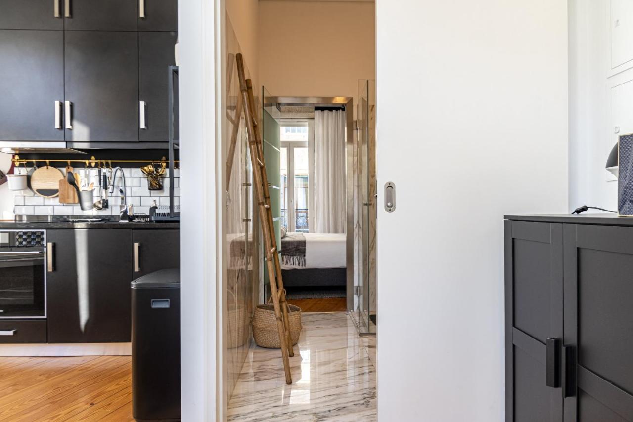 Ferienwohnung Mouzinho Premium Loft By Homing Porto Exterior foto