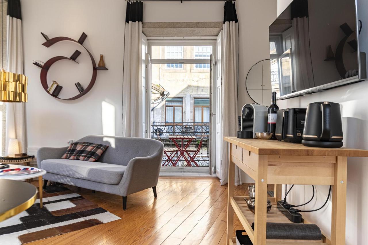 Ferienwohnung Mouzinho Premium Loft By Homing Porto Exterior foto