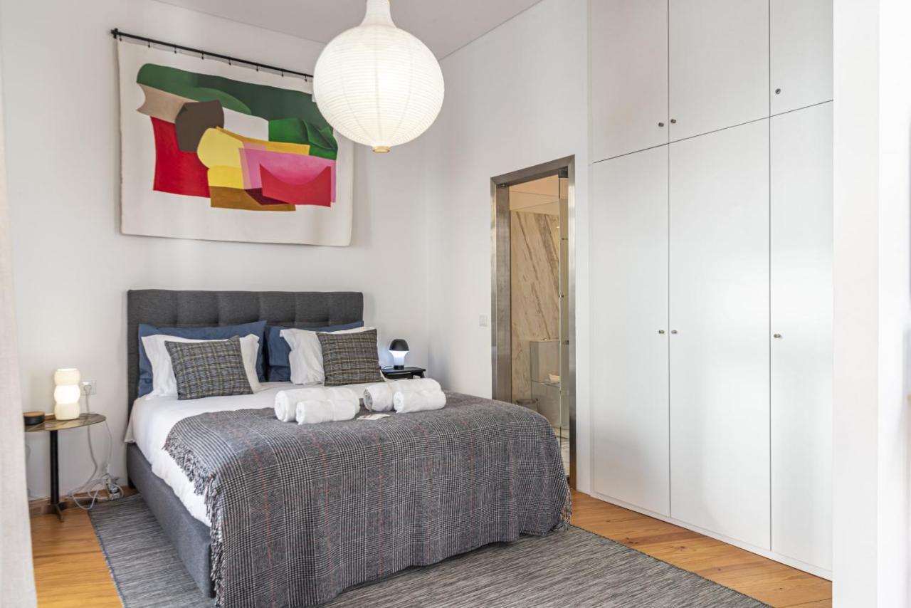 Ferienwohnung Mouzinho Premium Loft By Homing Porto Exterior foto