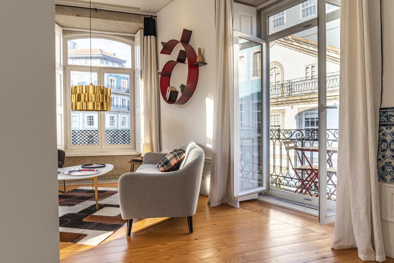 Ferienwohnung Mouzinho Premium Loft By Homing Porto Exterior foto