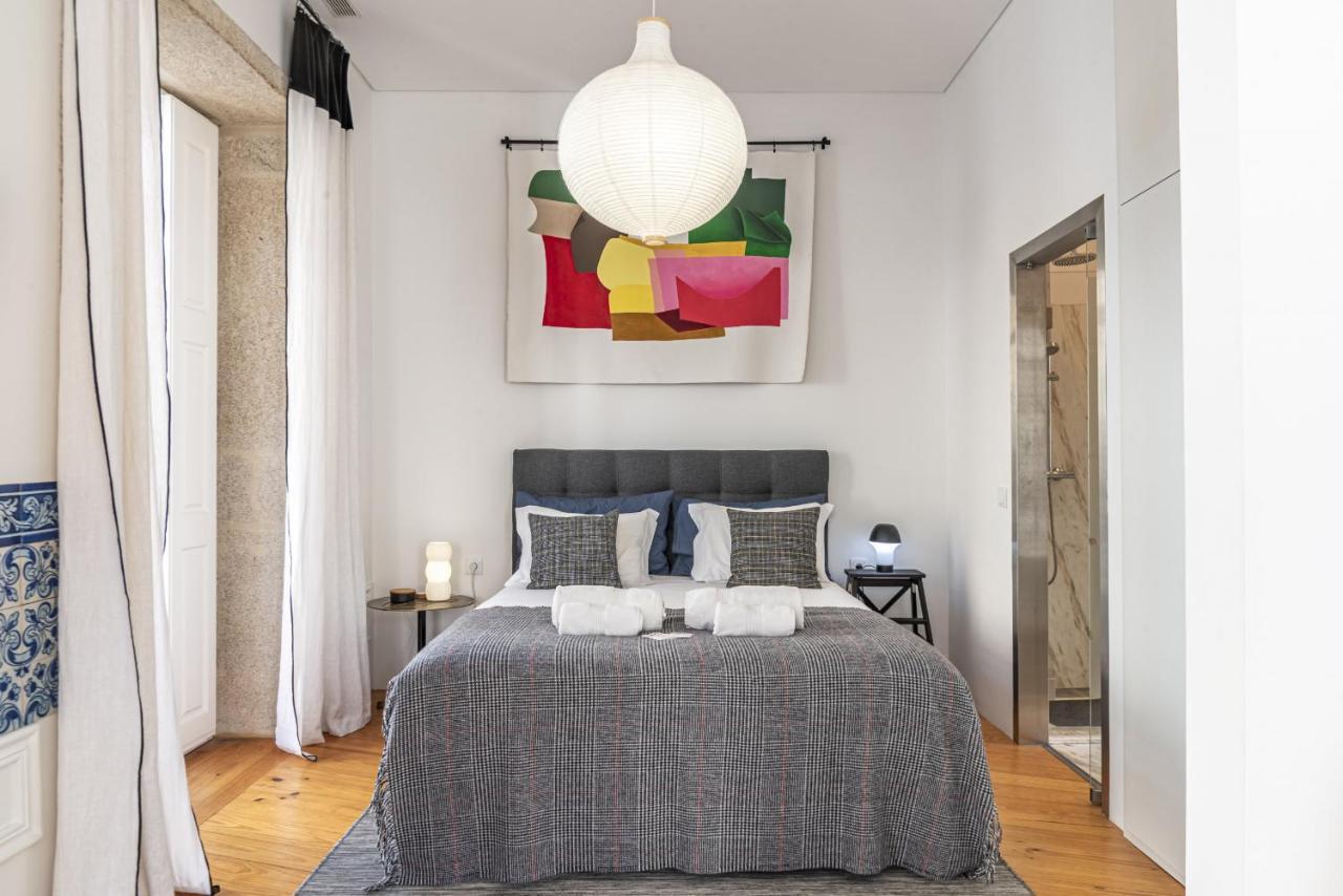 Ferienwohnung Mouzinho Premium Loft By Homing Porto Exterior foto