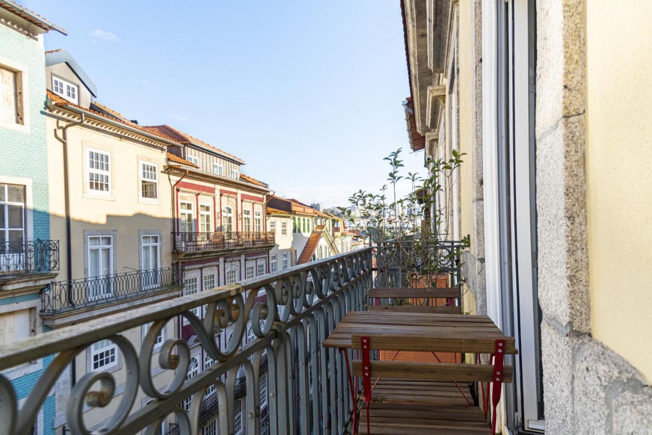 Ferienwohnung Mouzinho Premium Loft By Homing Porto Exterior foto