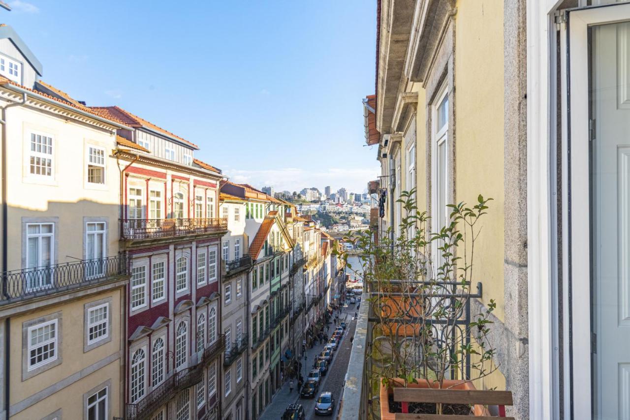 Ferienwohnung Mouzinho Premium Loft By Homing Porto Exterior foto