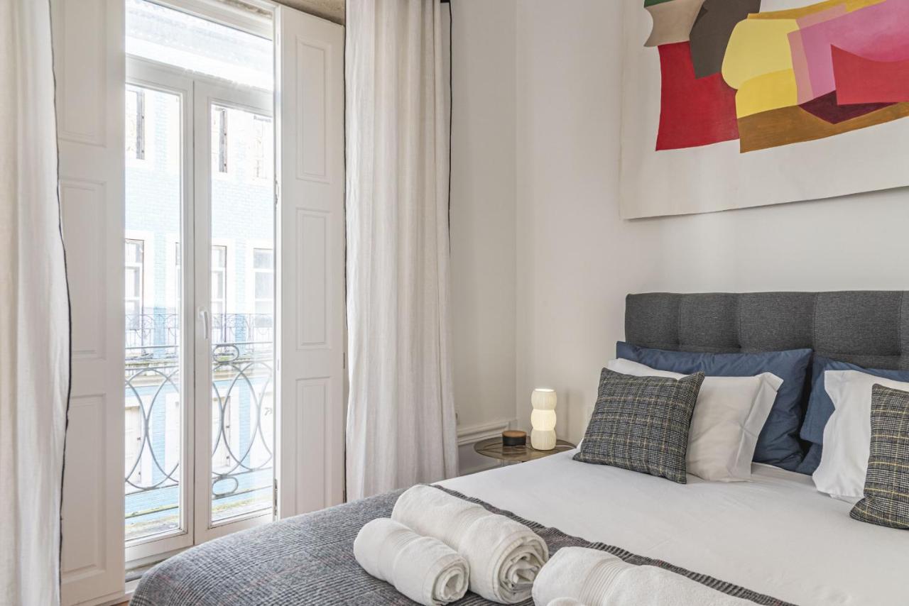 Ferienwohnung Mouzinho Premium Loft By Homing Porto Exterior foto