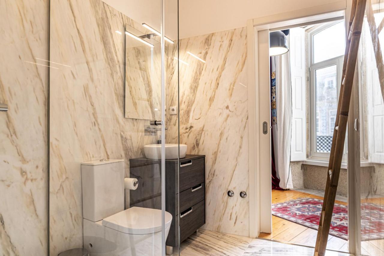 Ferienwohnung Mouzinho Premium Loft By Homing Porto Exterior foto
