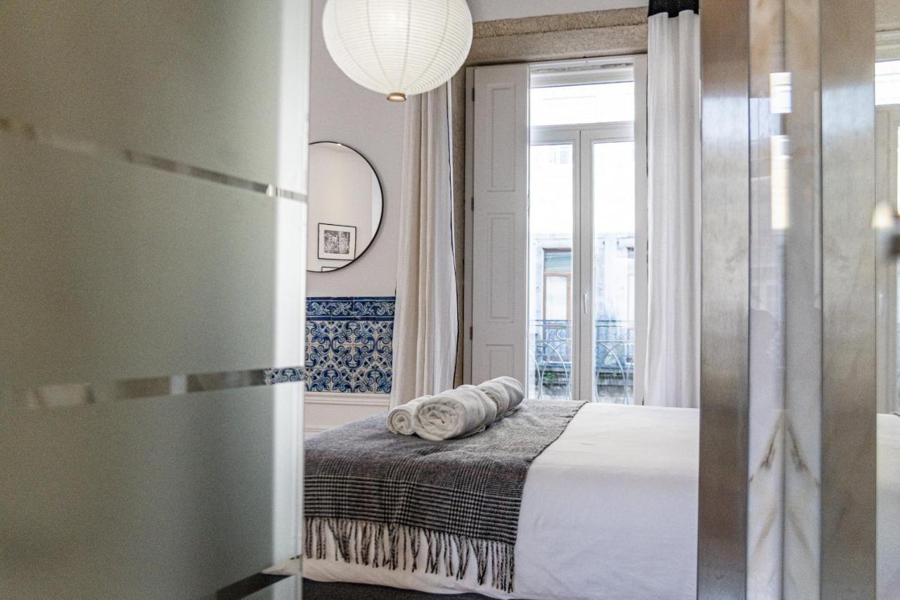 Ferienwohnung Mouzinho Premium Loft By Homing Porto Exterior foto
